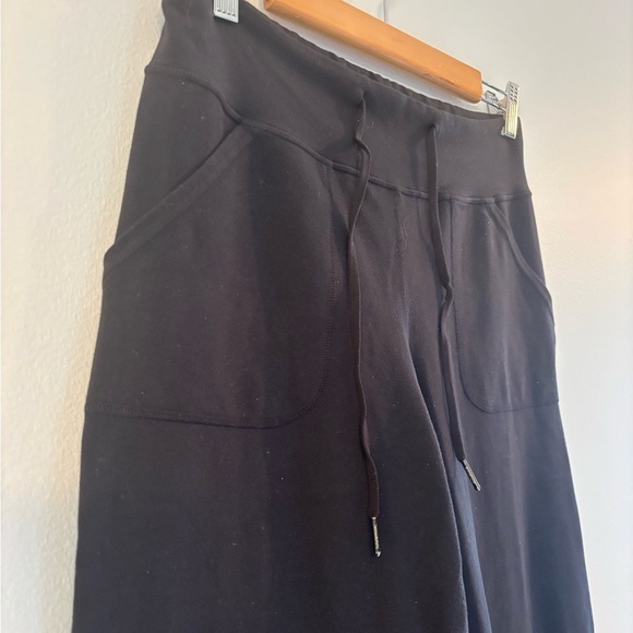 lululemon athletica Pants - lululemon athletica Black Jogger Lounge Pants